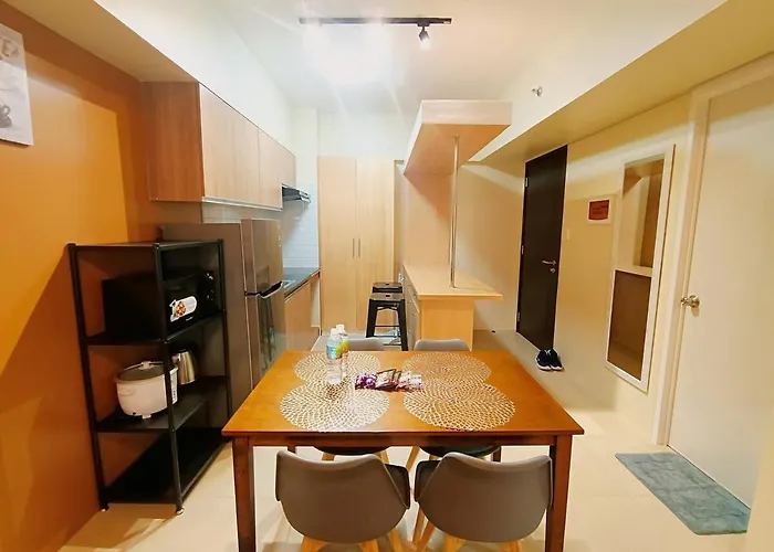 106t2 Avida Riala It Park 1br Unit 420 Mbps Internet