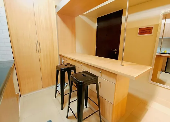 106t2 Avida Riala It Park 1br Unit 420 Mbps Internet Apartment *