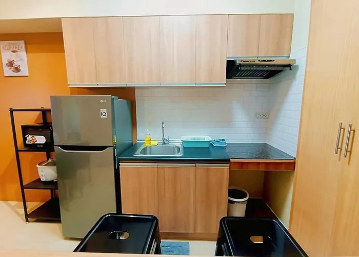 Apartment 106t2 Avida Riala It Park 1br Unit 420 Mbps Internet *