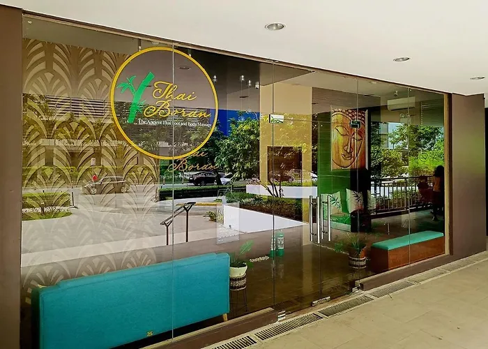 106t2 Avida Riala It Park 1br Unit 420 Mbps Internet Cebu