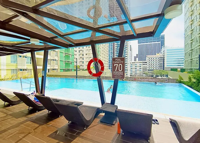 106t2 Avida Riala It Park 1br Unit 420 Mbps Internet Apartment Cebu