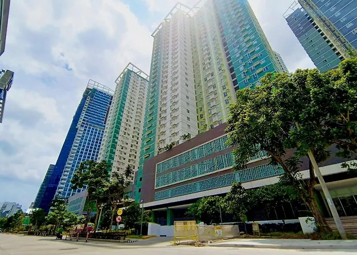 106t2 Avida Riala It Park 1br Unit 420 Mbps Internet *