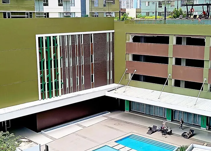 106t2 Avida Riala It Park 1br Unit 420 Mbps Internet