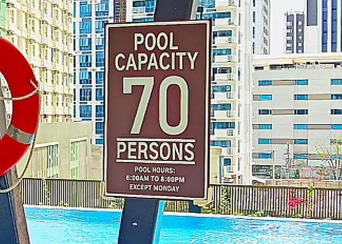 Apartment 106t2 Avida Riala It Park 1br Unit 420 Mbps Internet Cebu