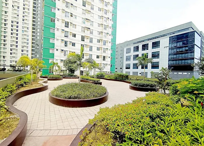 106t2 Avida Riala It Park 1br Unit 420 Mbps Internet * Cebu