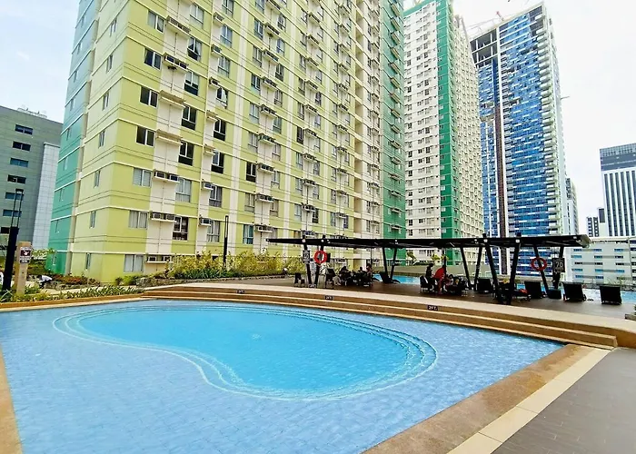 106t2 Avida Riala It Park 1br Unit 420 Mbps Internet