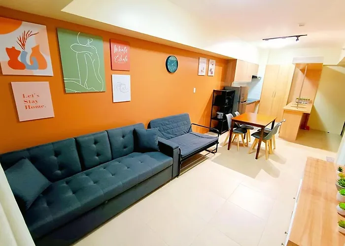 Apartment 106t2 Avida Riala It Park 1br Unit 420 Mbps Internet