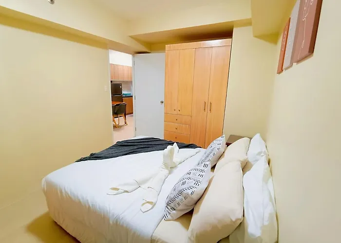 106t2 Avida Riala It Park 1br Unit 420 Mbps Internet Cebu