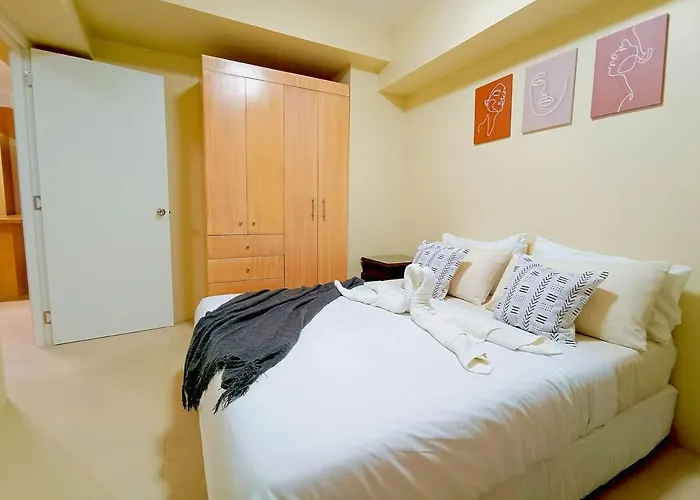 106t2 Avida Riala It Park 1br Unit 420 Mbps Internet * Cebu