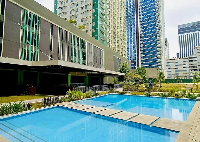 106t2 Avida Riala It Park 1br Unit 420 Mbps Internet