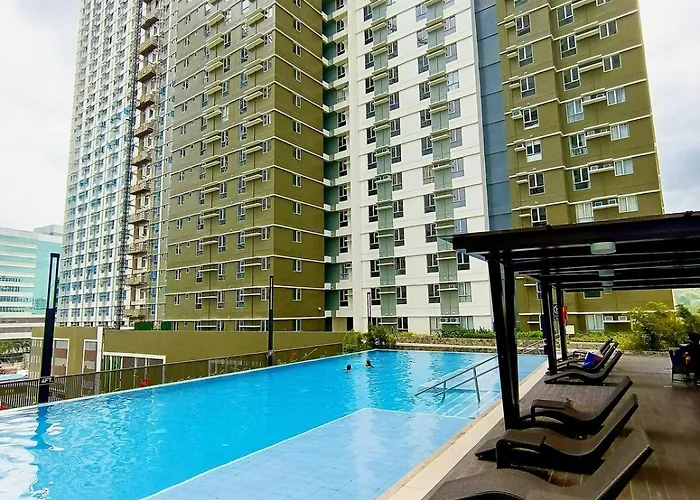 Apartment 106t2 Avida Riala It Park 1br Unit 420 Mbps Internet *