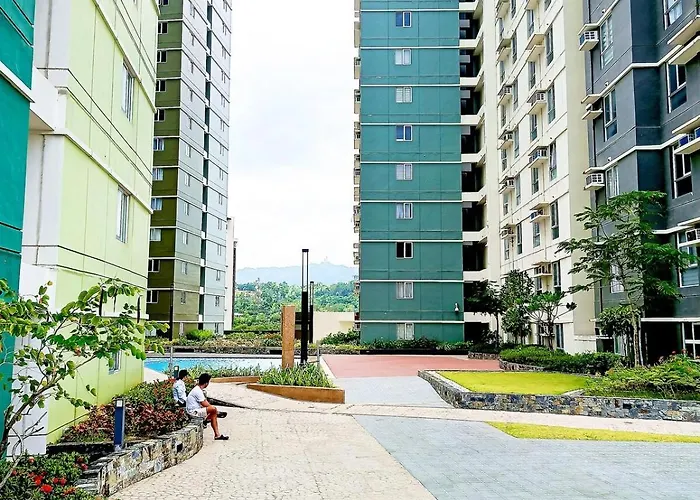 106t2 Avida Riala It Park 1br Unit 420 Mbps Internet * Cebu